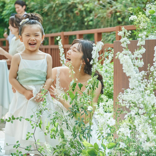 【マタニティ婚】最短2カ月で準備OK!お急ぎ婚も徹底サポート